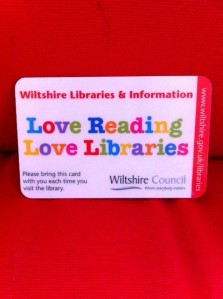 Love libraries