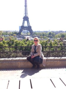 me in Paris